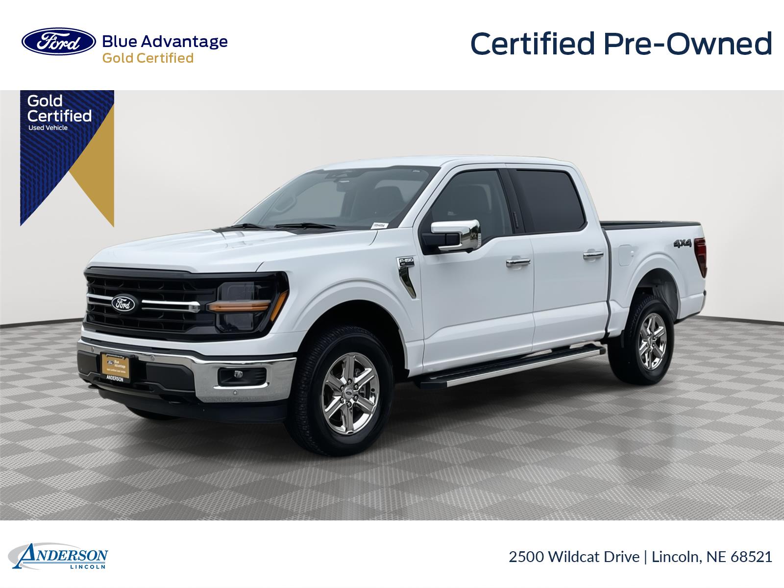  Ford F-150
