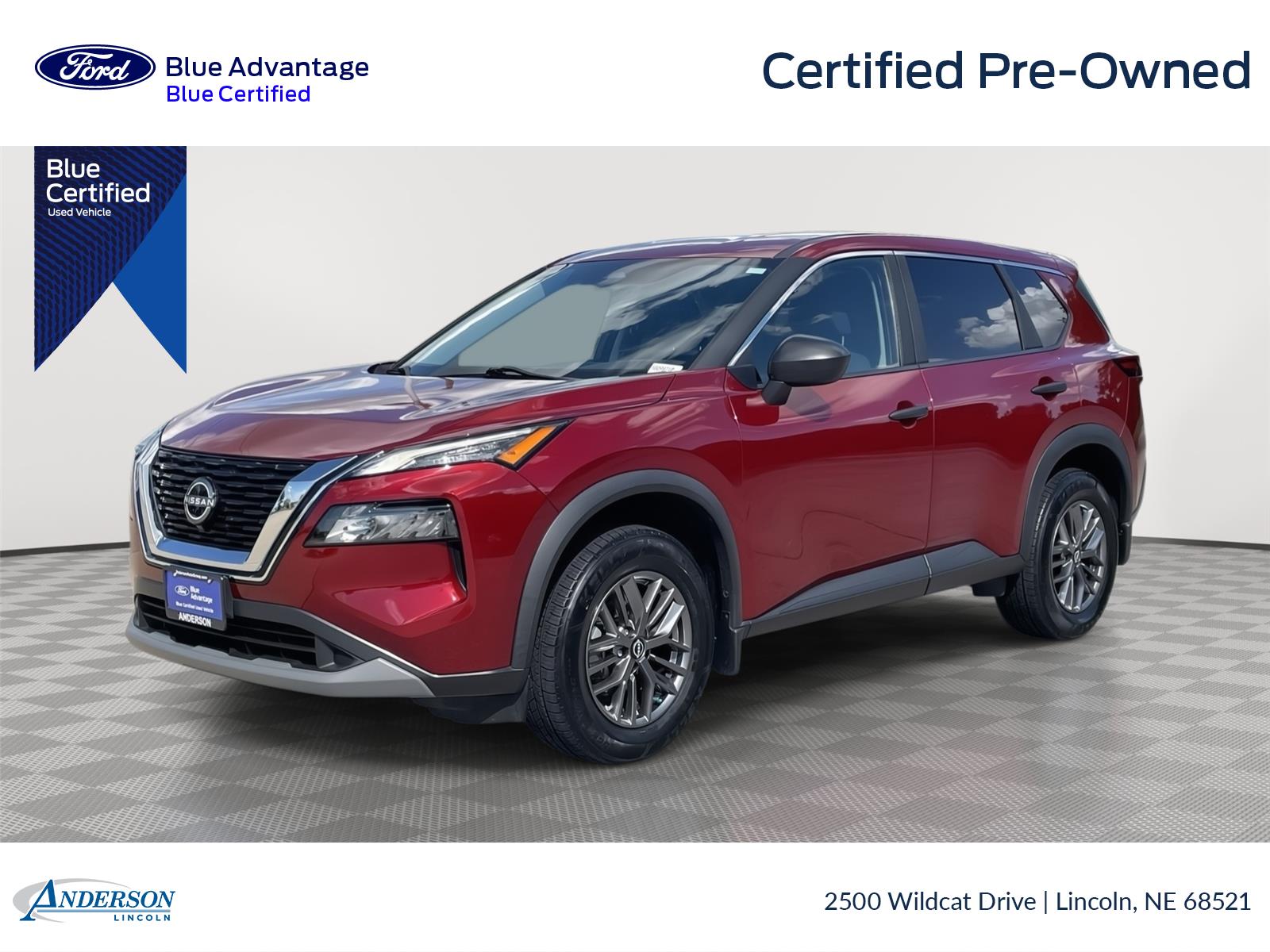 2023 Nissan Rogue