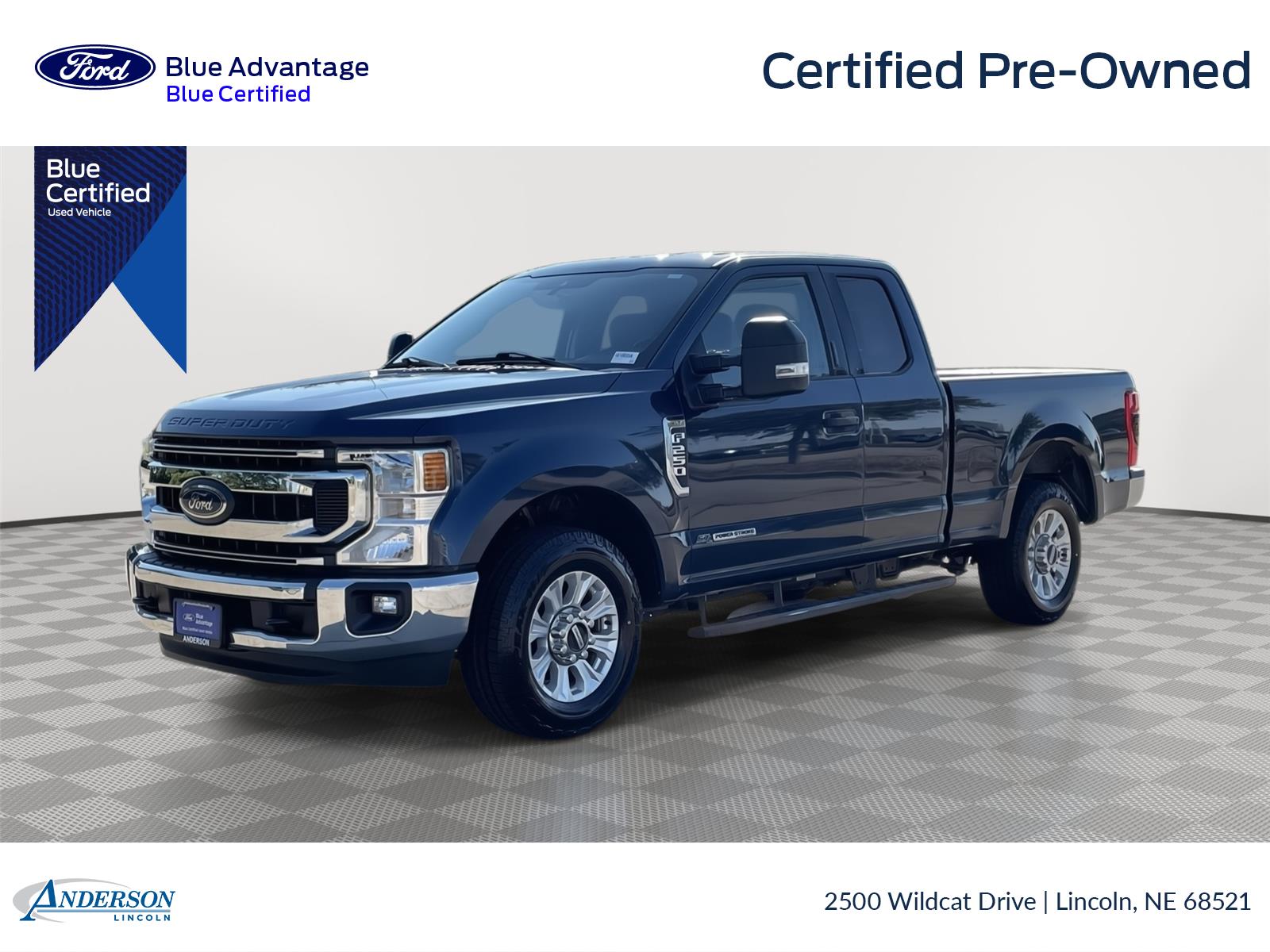 2020 Ford F-250 Super Duty