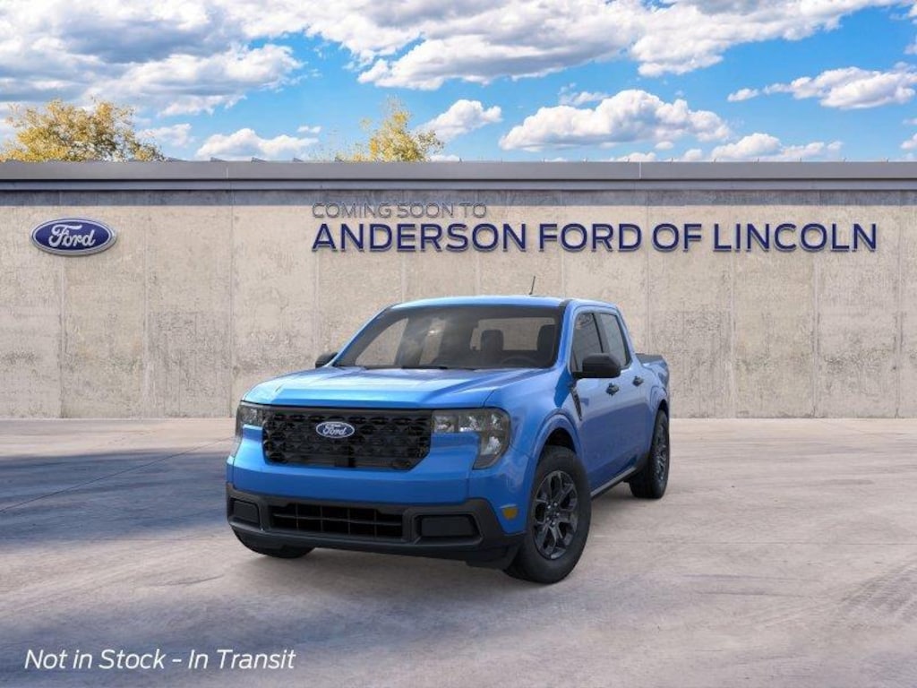 New 2026 Ford Maverick XLT Truck SuperCrew