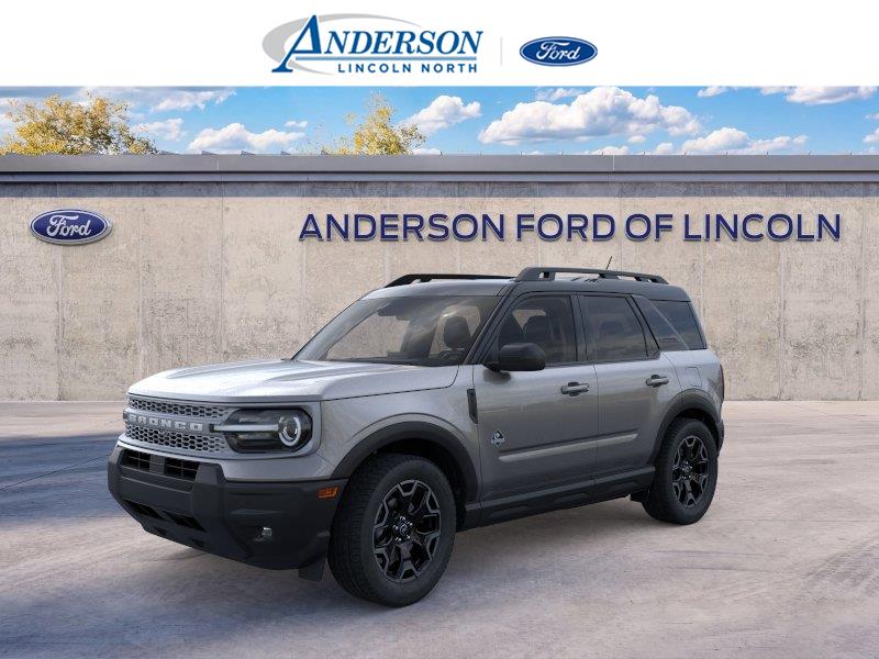  Ford Bronco Sport