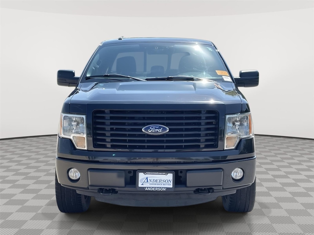 Used 2014 Ford F-150 STX Truck SuperCab Styleside