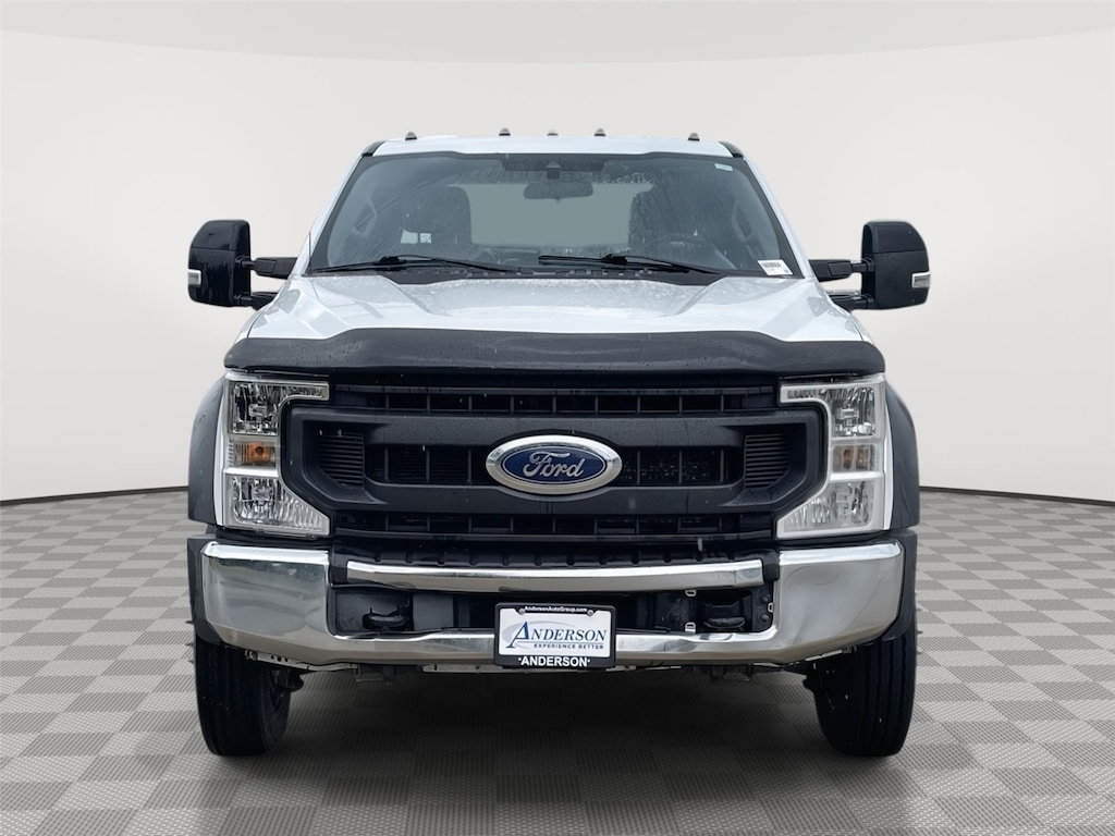 Used 2020 Ford Super Duty F-550 DRW XL Truck Crew Cab