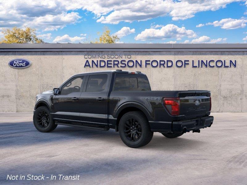 New 2026 Ford F-150 XLT Truck SuperCrew Cab