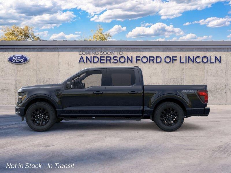 New 2026 Ford F-150 XLT Truck SuperCrew Cab
