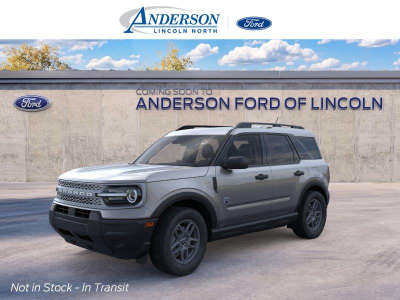  Ford Bronco Sport