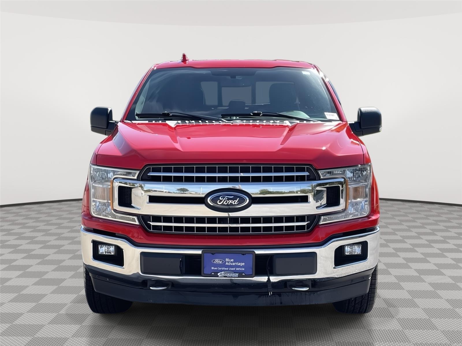 Used 2018 Ford F-150 XLT Truck SuperCrew Cab