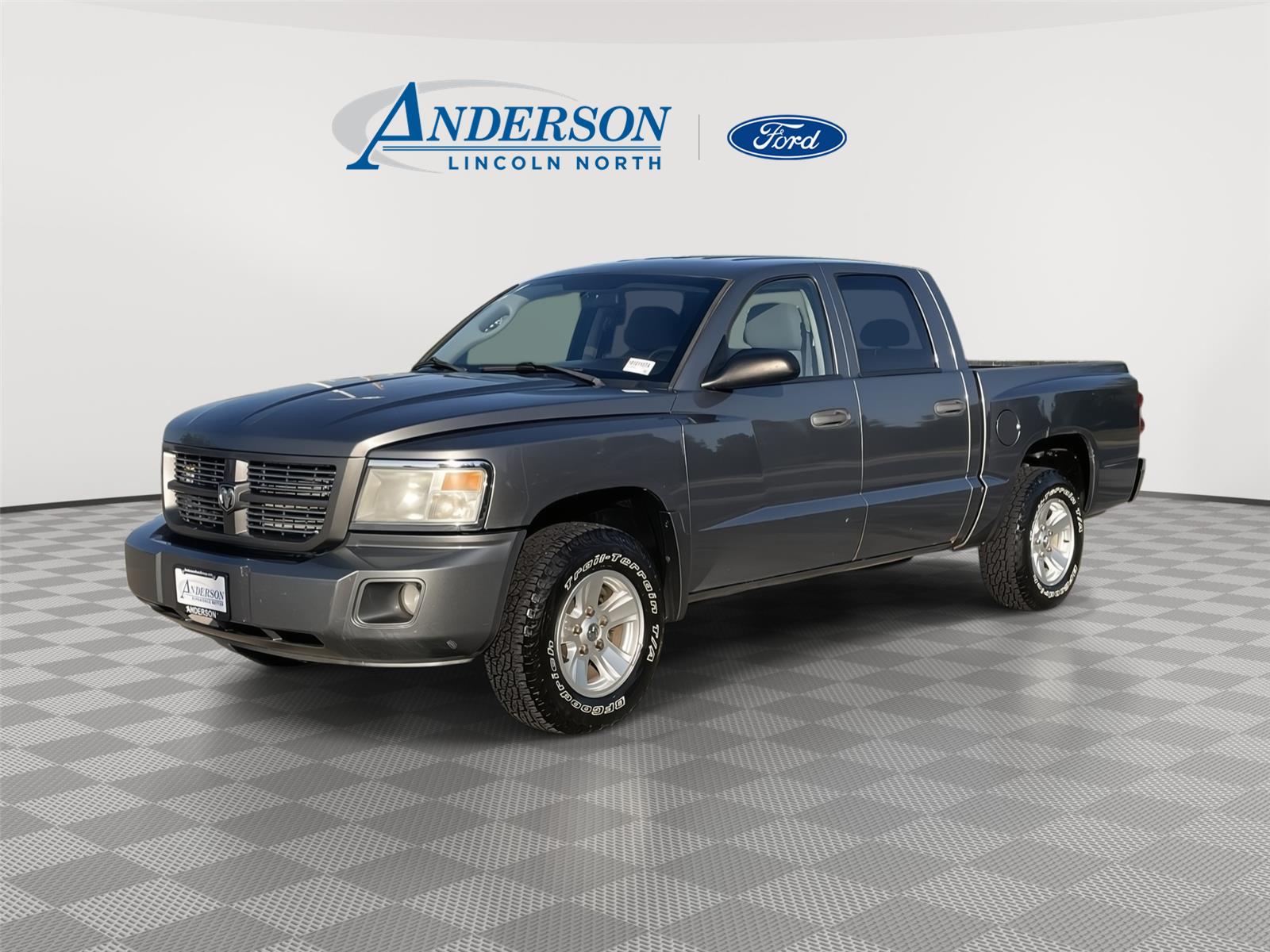 2011 RAM Dakota Big Horn (Lone Star)