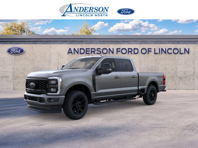 2026 Ford Super Duty F-250 SRW