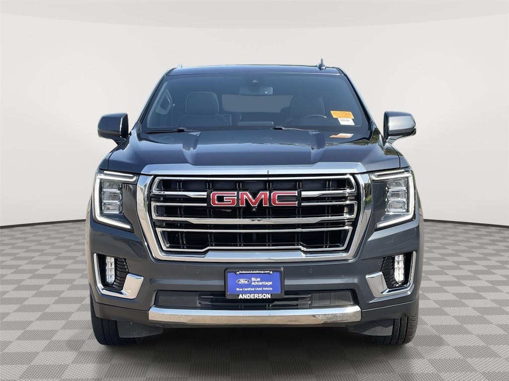 Used 2021 GMC Yukon XL SLT SUV