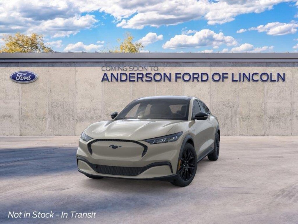 New 2026 Ford Mustang Mach-E Select CROSSOVERS