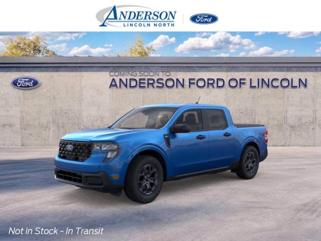 New 2026 Ford Maverick XLT Truck SuperCrew