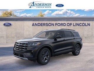 2026 Ford Explorer Active SUV