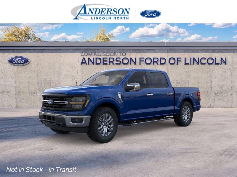  Ford F-150