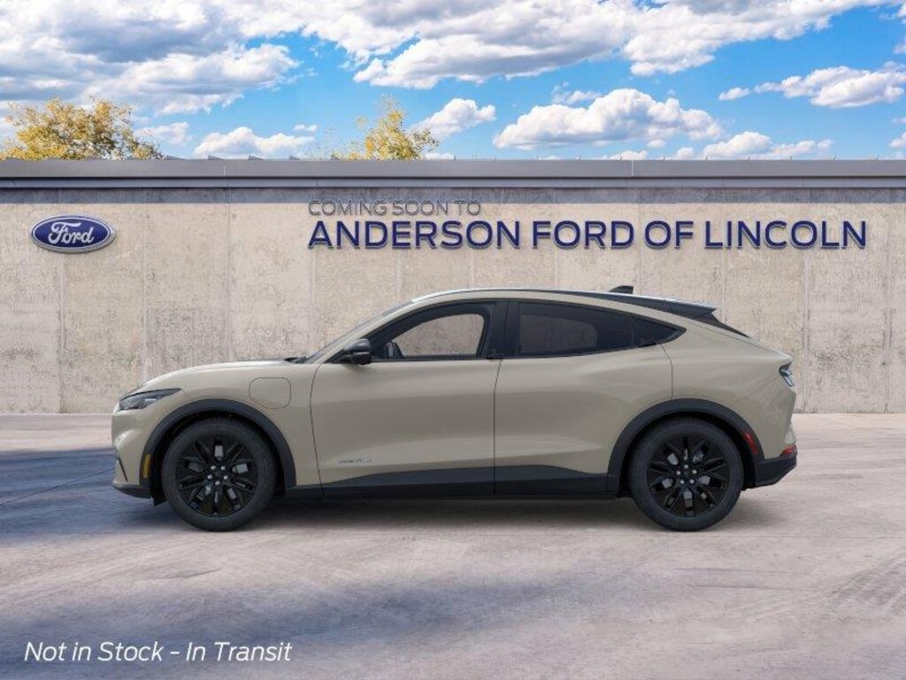 New 2026 Ford Mustang Mach-E Select CROSSOVERS