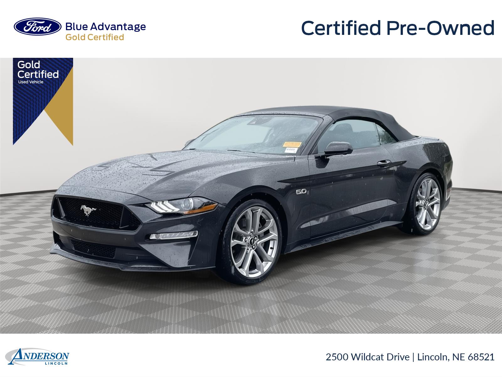 2023 Ford Mustang GT Premium