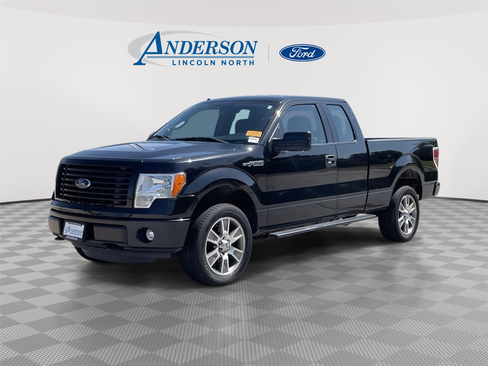 Used 2014 Ford F-150 STX Truck SuperCab Styleside
