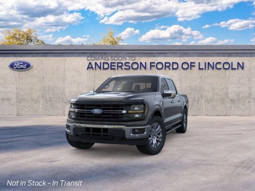 New 2026 Ford F-150 XLT TRUCK