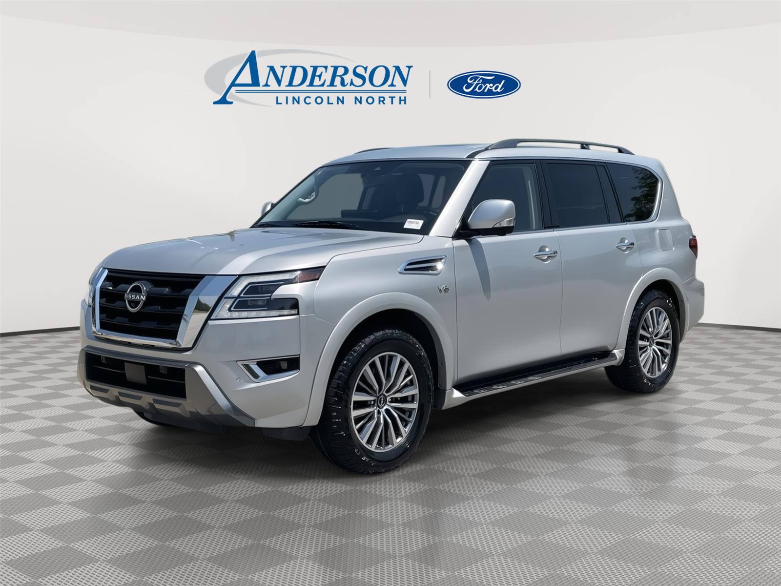 Nissan Armada