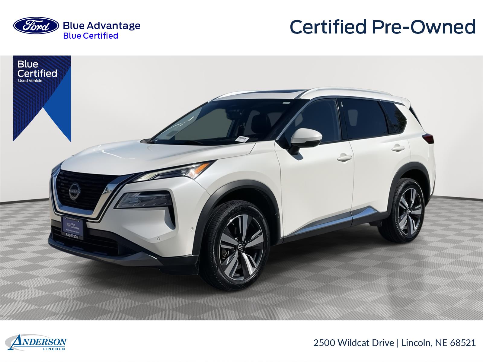 Used 2023 Nissan Rogue SL SUV