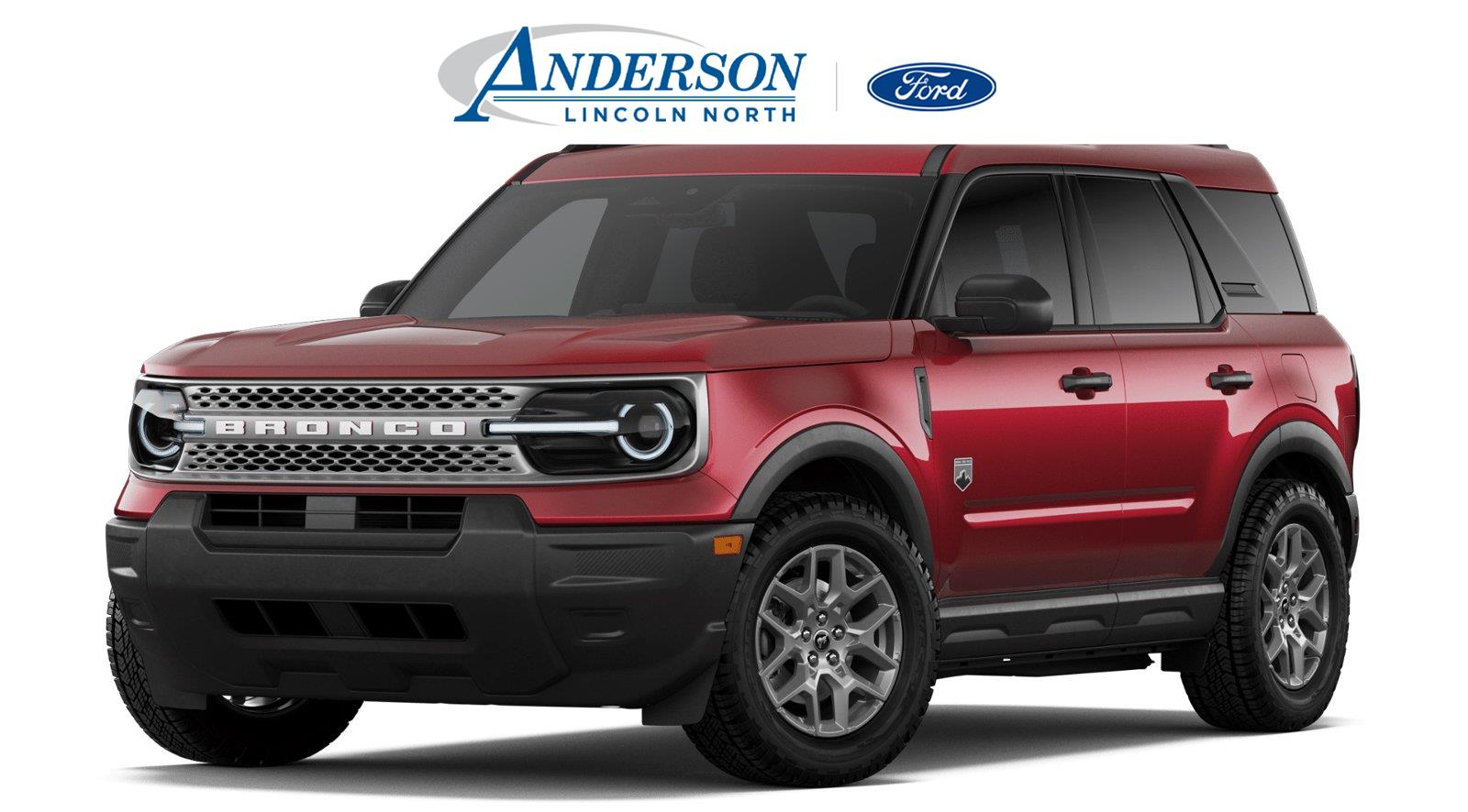  Ford Bronco Sport
