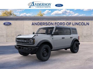 2026 Ford Bronco Big Bend SUV