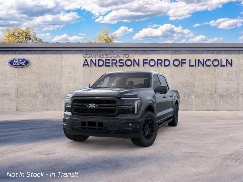 New 2026 Ford F-150 Lariat Truck SuperCrew Cab