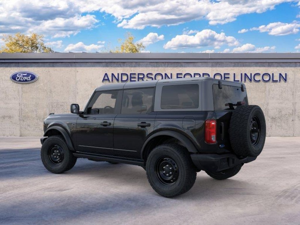 New 2026 Ford Bronco Big Bend® SUV