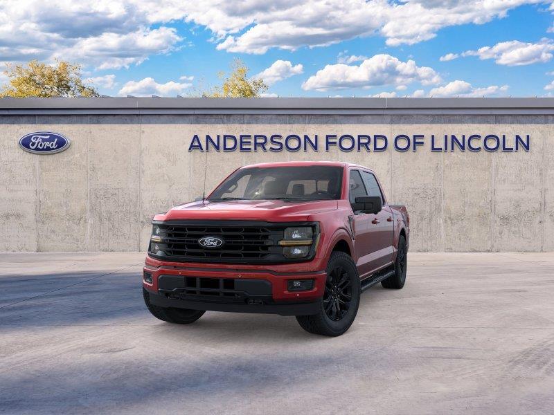 New 2026 Ford F-150 XLT TRUCK