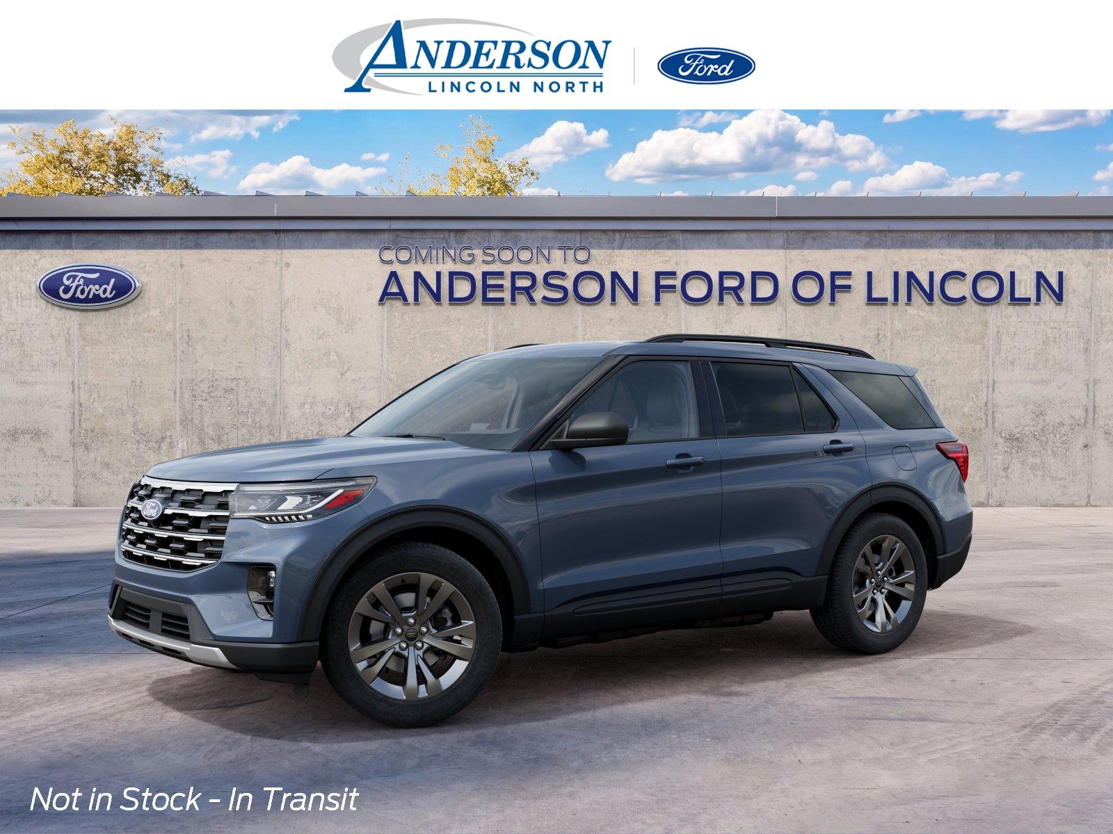  Ford Explorer