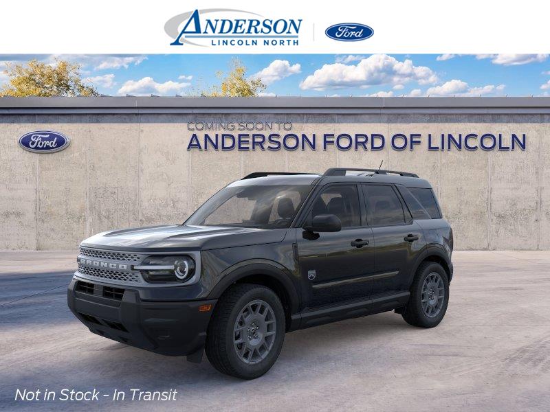  Ford Bronco Sport
