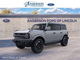 2026 Ford Bronco Outer Banks SUV
