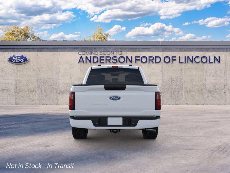 New 2026 Ford F-150 STX Truck SuperCrew Cab
