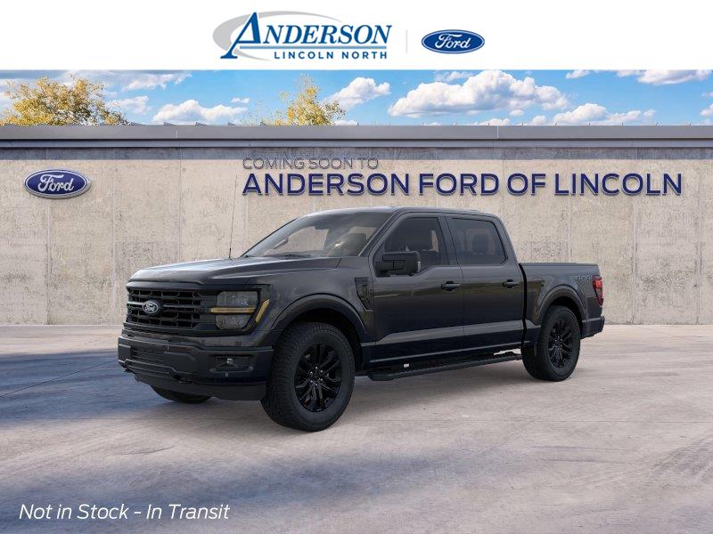  Ford F-150