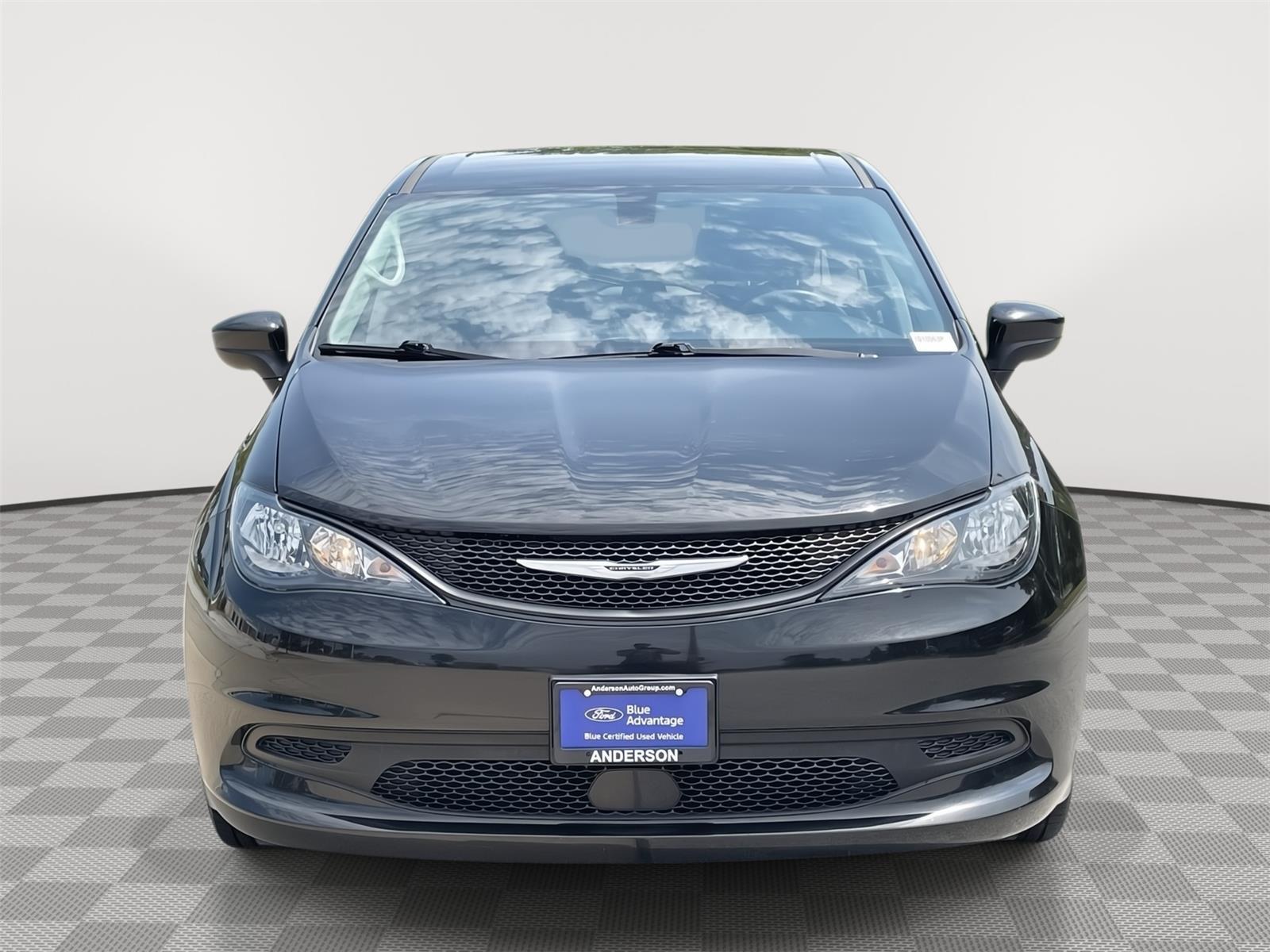 Used 2022 Chrysler Voyager LX Van Passenger Van