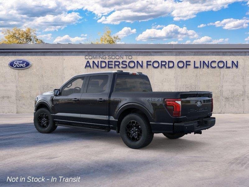 New 2026 Ford F-150 Lariat Truck SuperCrew Cab