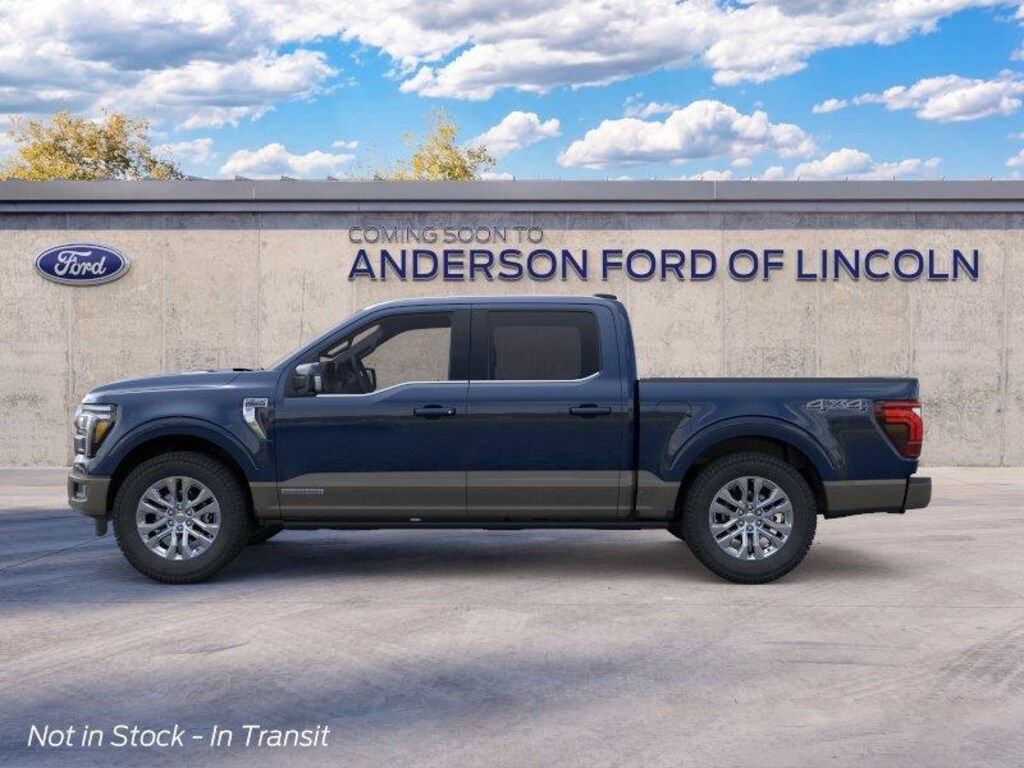 New 2026 Ford F-150 King Ranch® TRUCK