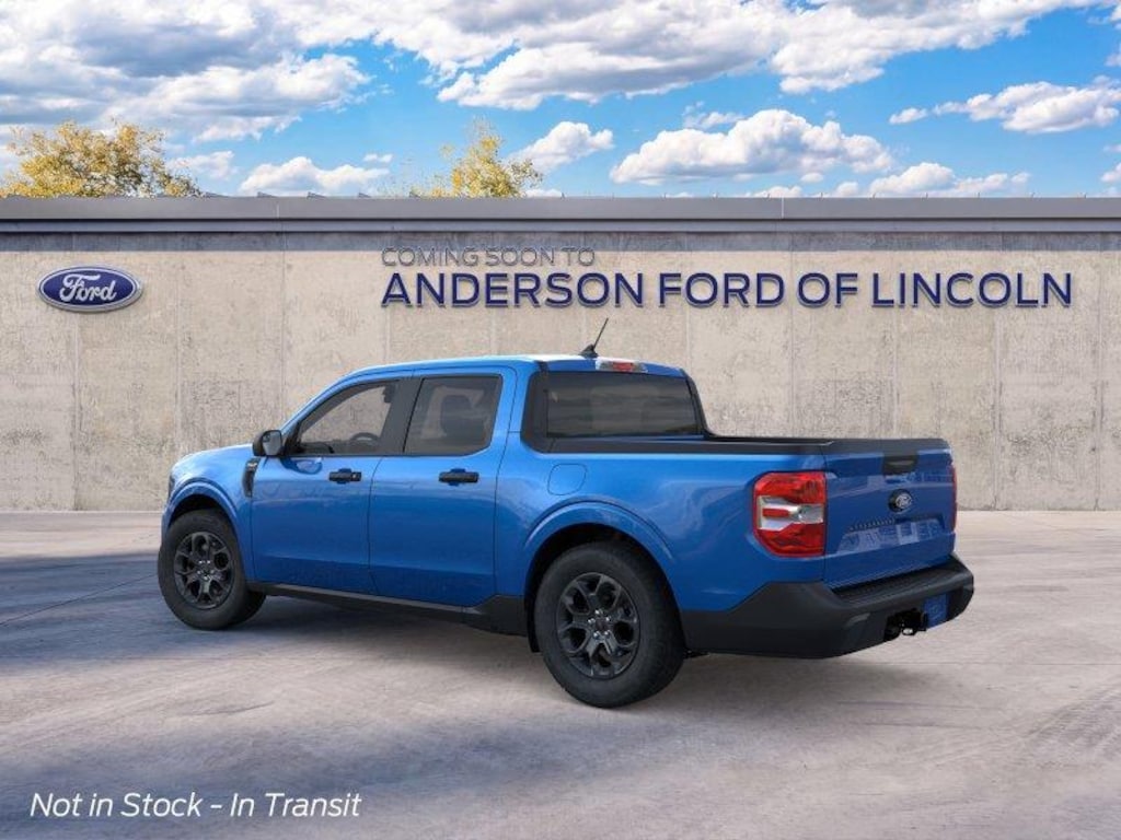 New 2026 Ford Maverick XLT Truck SuperCrew