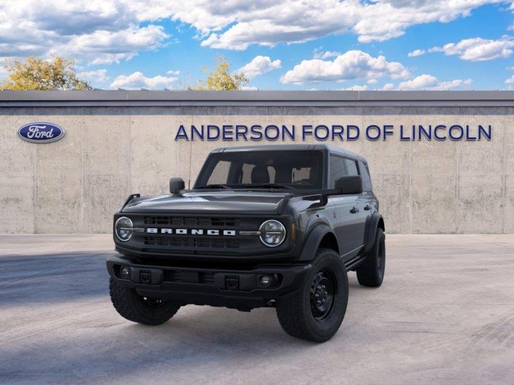 New 2026 Ford Bronco Big Bend® SUV