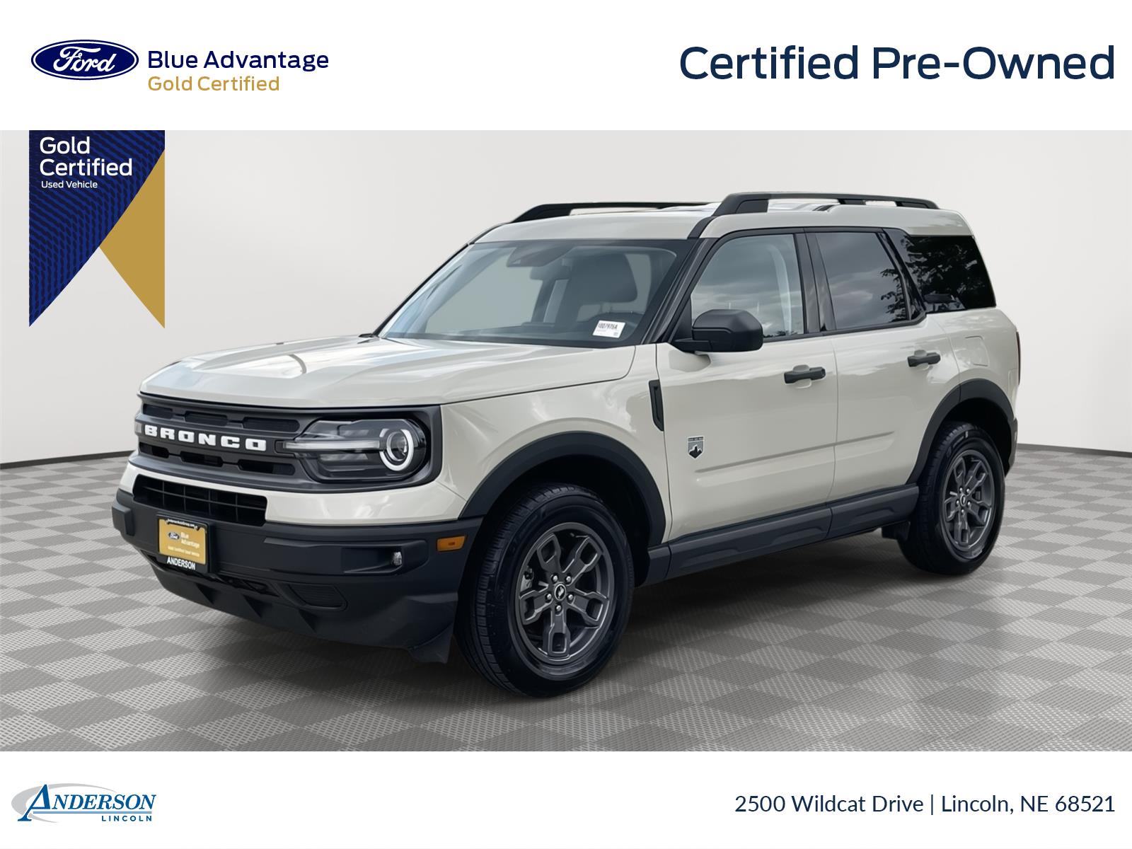  Ford Bronco Sport