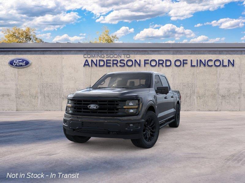 New 2026 Ford F-150 XLT Truck SuperCrew Cab