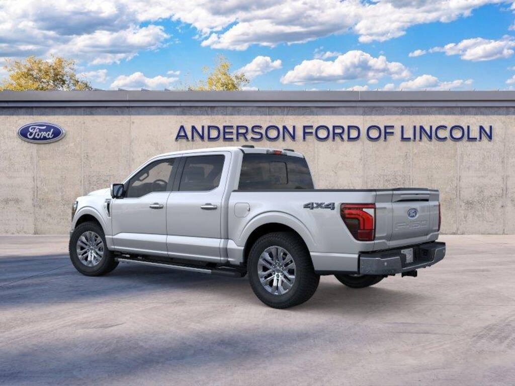 New 2026 Ford F-150 Lariat® TRUCK