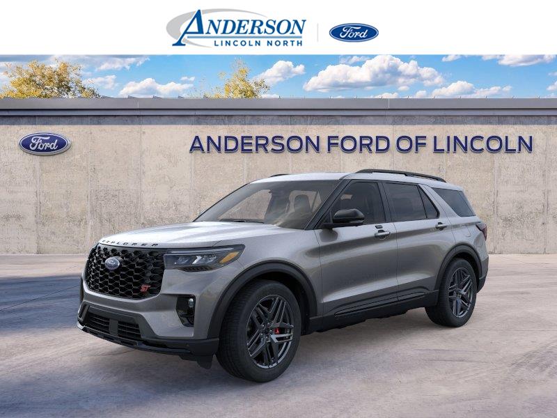  Ford Explorer