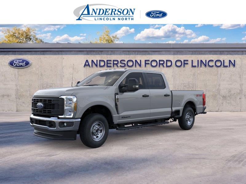 2026 Ford Super Duty F-250 SRW