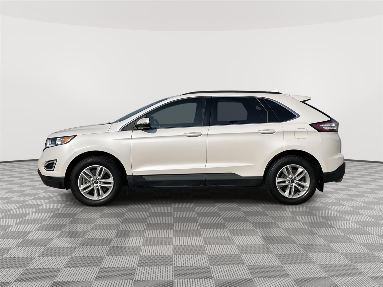 Used 2017 Ford Edge SEL SUV