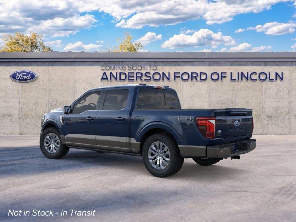 New 2026 Ford F-150 King Ranch® TRUCK