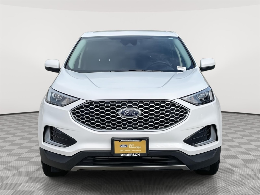 Certified 2024 Ford Edge SEL SUV