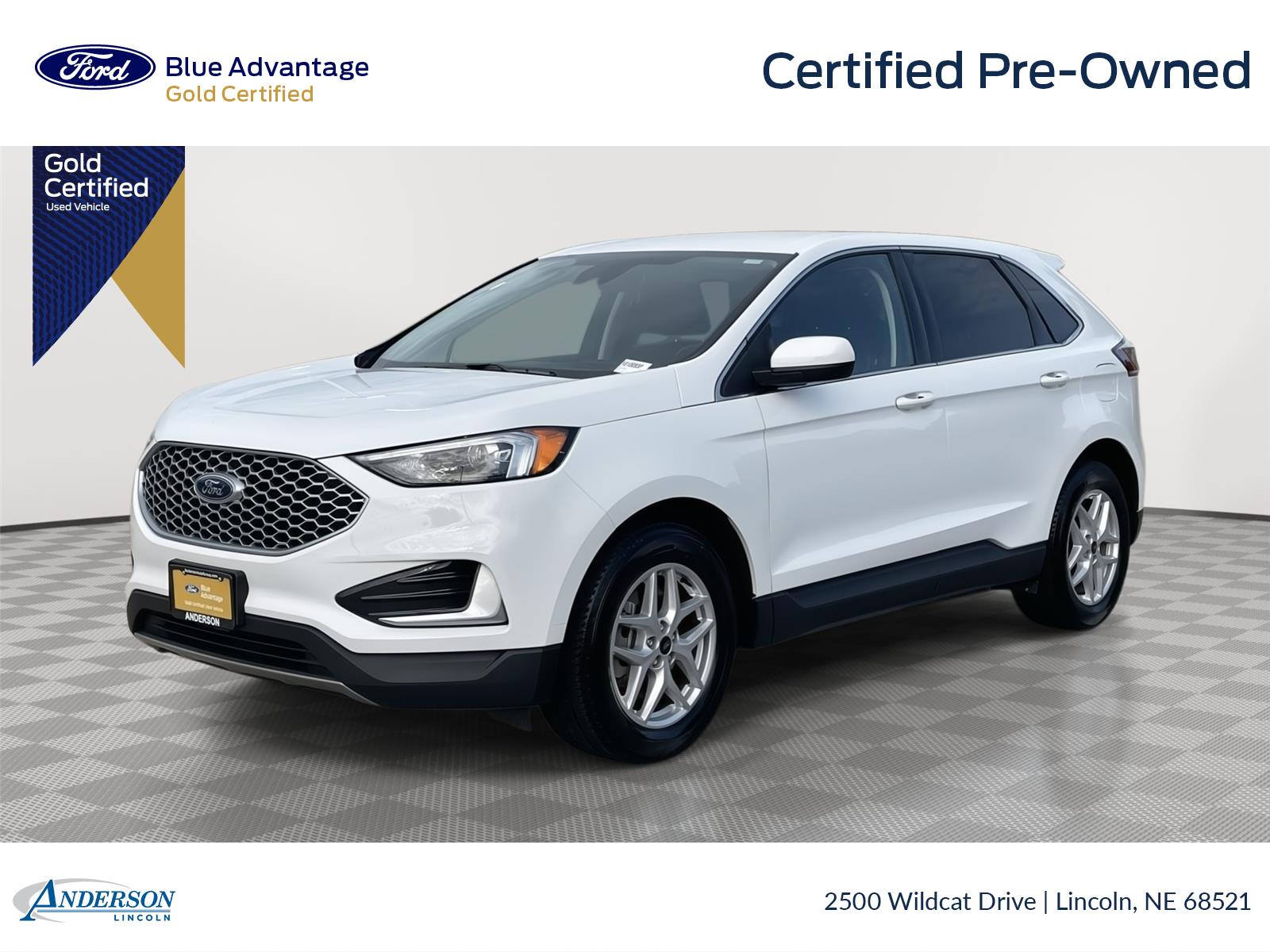  Ford Edge