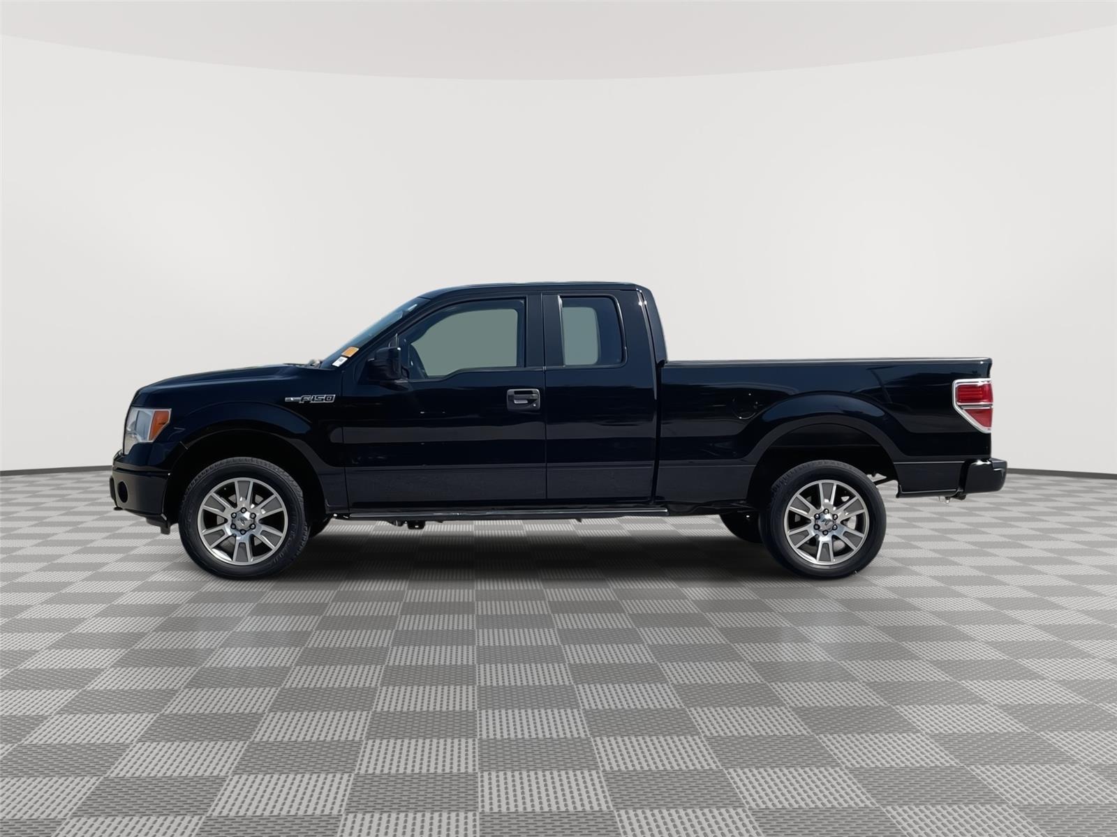 Used 2014 Ford F-150 STX Truck SuperCab Styleside