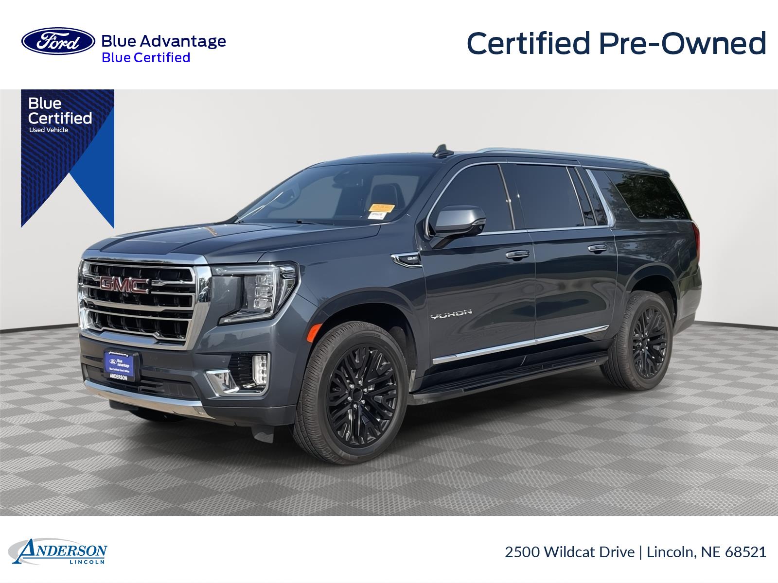 2021 GMC Yukon XL